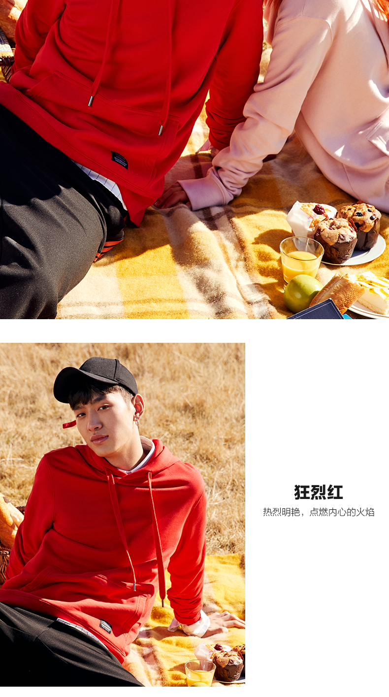 Sweatshirt homme PEACEBIRD    en Coton - Ref 3130277 Image 23