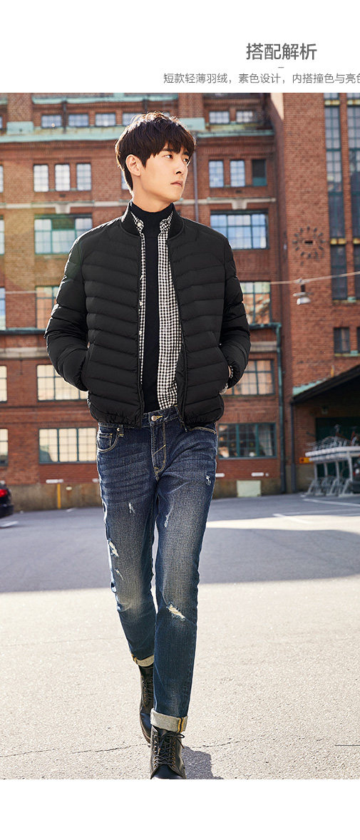 Blouson homme PEACEBIRD    - Ref 3120902 Image 19