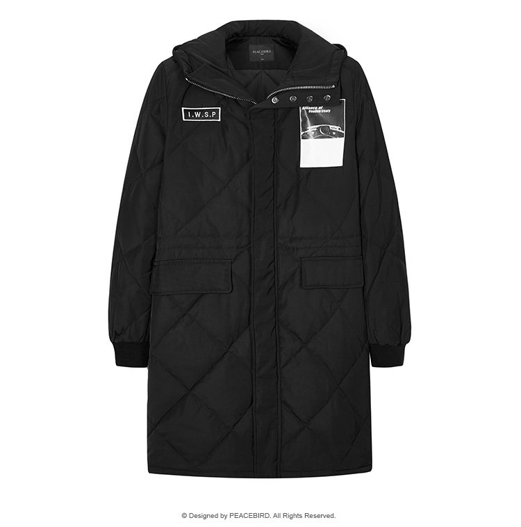 Blouson homme PEACEBIRD    en Polyester - Ref 3121423 Image 31