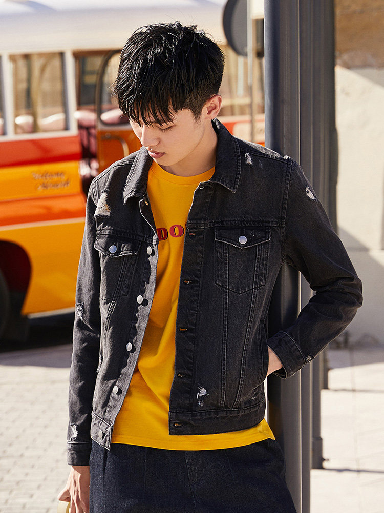 Blouson homme PEACEBIRD    manches longues en Coton - Ref 3118611 Image 24