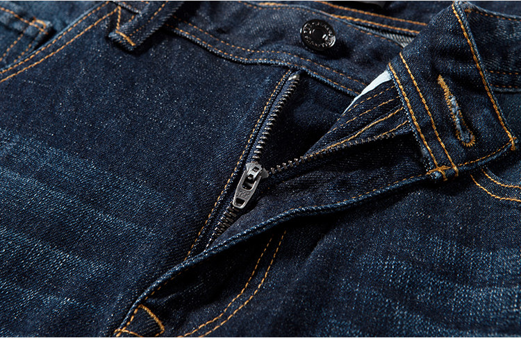 Jeans pour jeunesse PEACEBIRD en coton pour été - Ref 1480522 Image 48