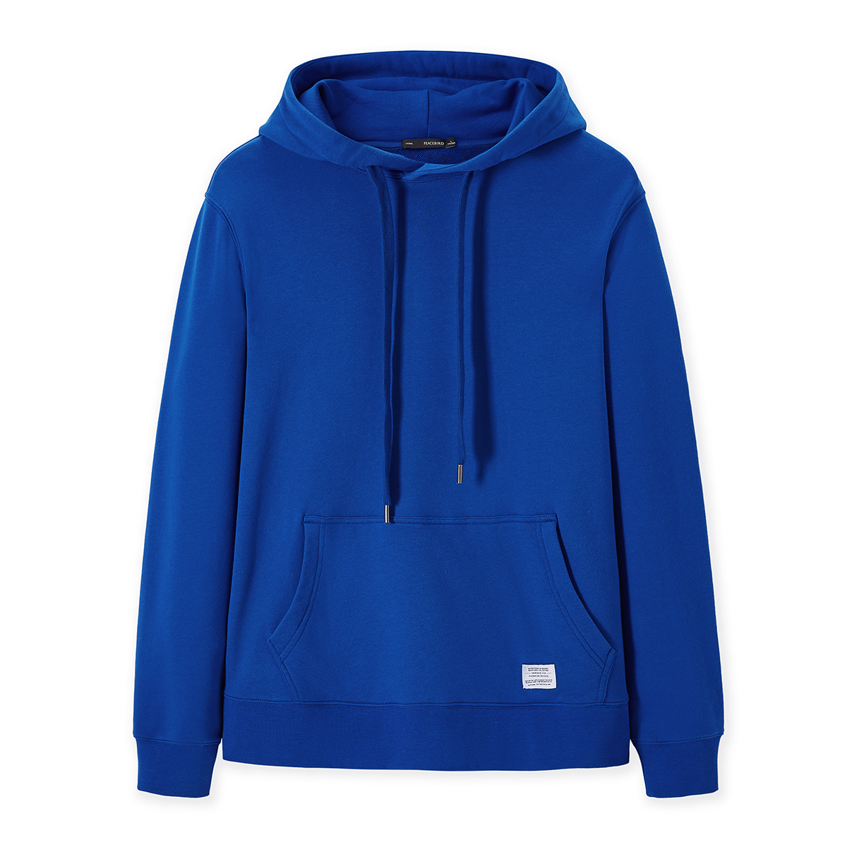 Sweatshirt homme PEACEBIRD    en Coton - Ref 3130277 Image 5