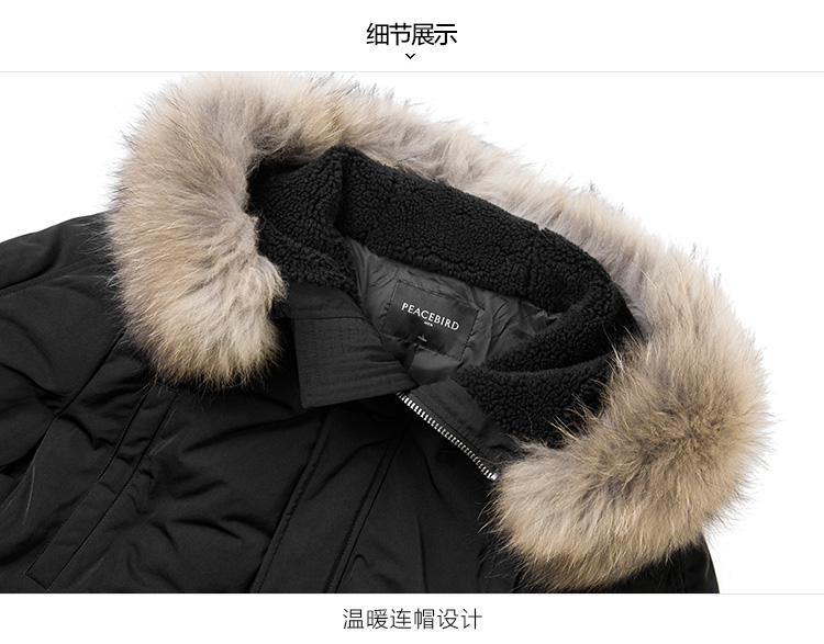 Blouson homme PEACEBIRD    en Polyester - Ref 3123421 Image 24