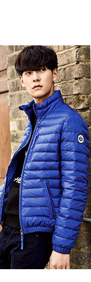 Blouson homme PEACEBIRD    en Polyester - Ref 3121519 Image 10