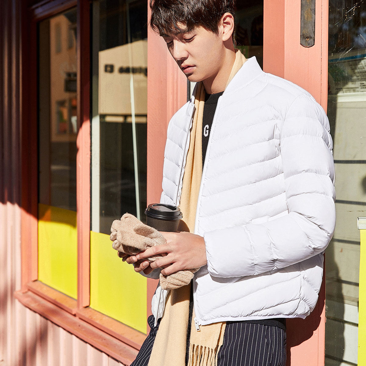 Blouson homme PEACEBIRD    - Ref 3120902 Image 3