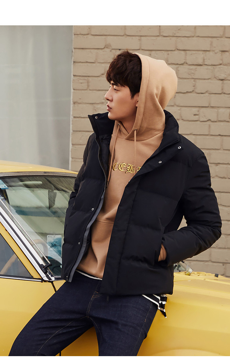 Blouson homme PEACEBIRD    en Nylon - Ref 3119967 Image 23