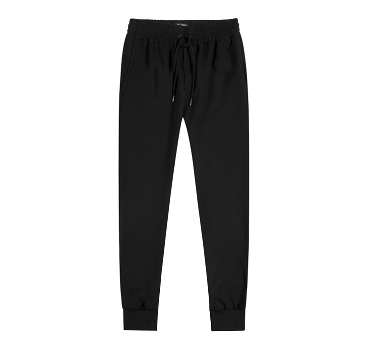 Hòa bình Bird Nam Cắt Quần Mùa Hè Chân Nhỏ Quần Chân Slim Fit 9 Quần BWGB62227