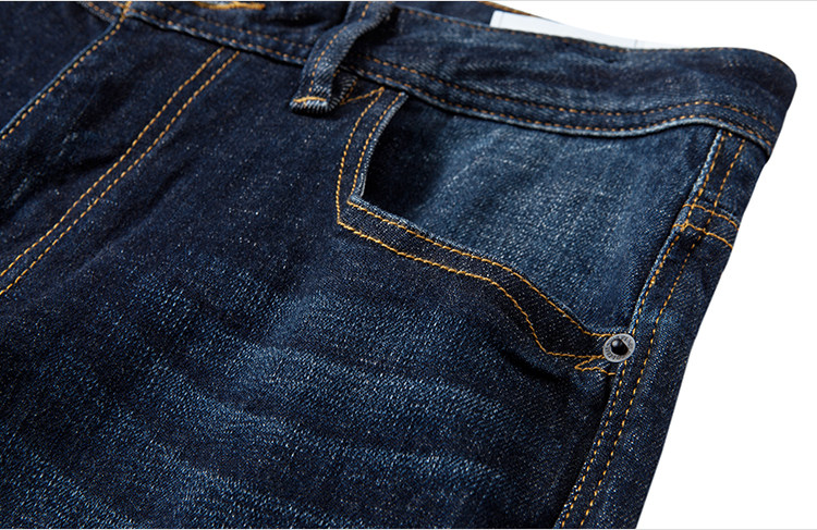 Jeans pour jeunesse PEACEBIRD en coton pour été - Ref 1480522 Image 50