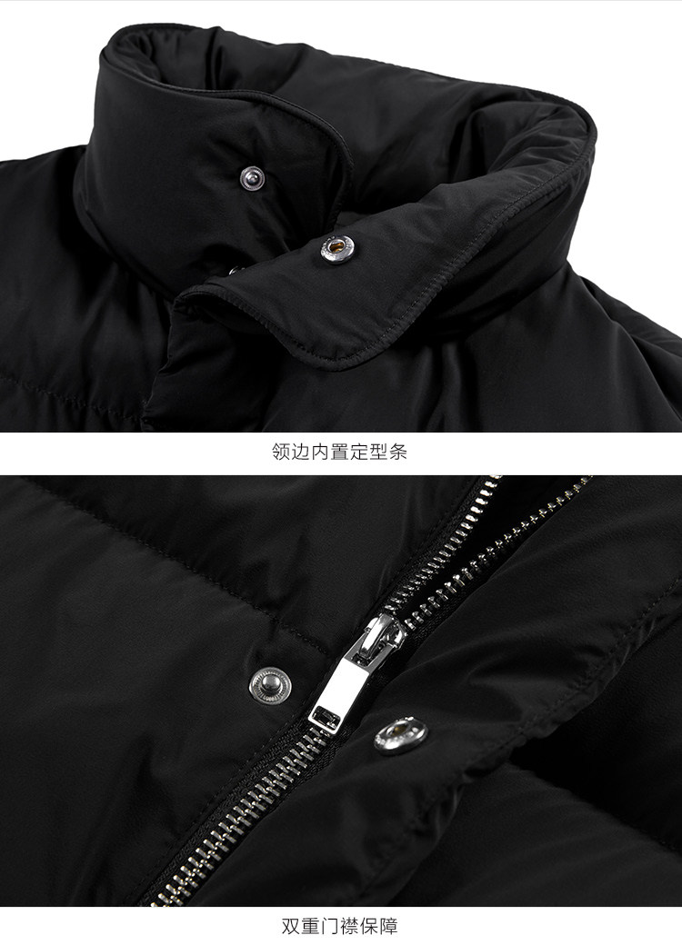 Blouson homme PEACEBIRD    en Nylon - Ref 3122846 Image 33