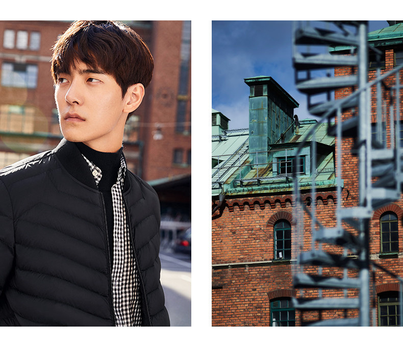 Blouson homme PEACEBIRD    - Ref 3120902 Image 24