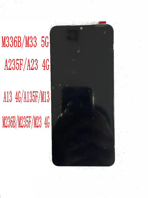 Suitable for Samsung M336B M33 A235F A13 M236B A135F M13 M235 Screen Assembly