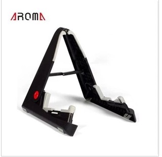 Guitar Shelf Wood Electric Guitar Universal Folding Harmonica Guitar Rack Bass Racks