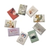 Linen bộ nhớ đệm bọt hình chữ nhật phân sinh lớp học trượt mùa đông nhỏ đệm pad ass đệm cartoon - Ghế đệm / đệm Sofa thảm lông trải ghế sofa Ghế đệm / đệm Sofa