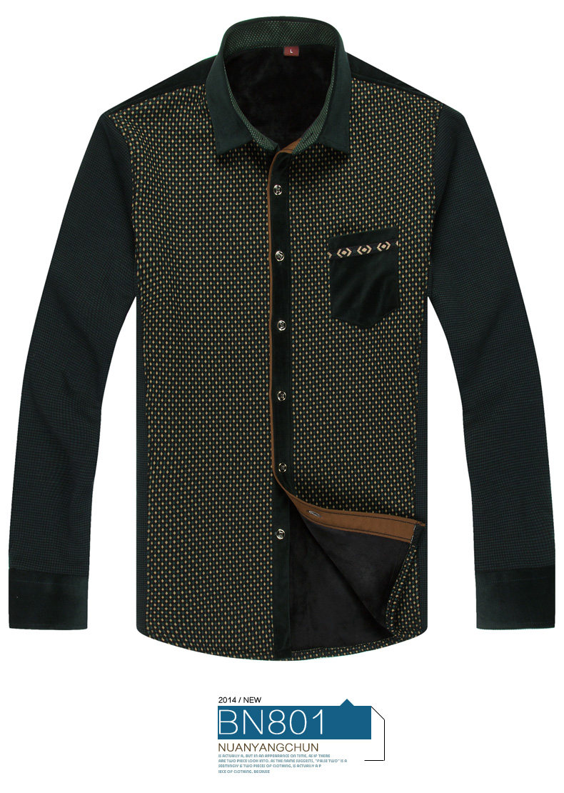 Sous-vêtement chaud jeunesse nyc15d801 en coton - Ref 747083 Image 18