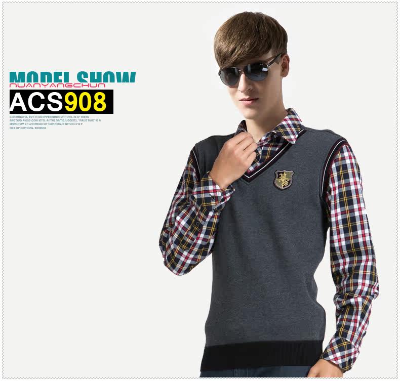 Sous-vêtement chaud jeunesse nyc15d950 en coton - Ref 747079 Image 20