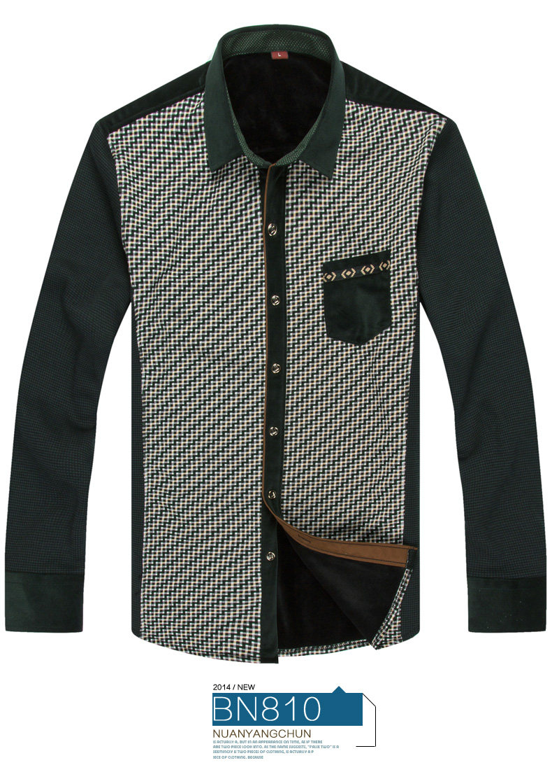 Sous-vêtement chaud jeunesse nyc15d801 en coton - Ref 747083 Image 20