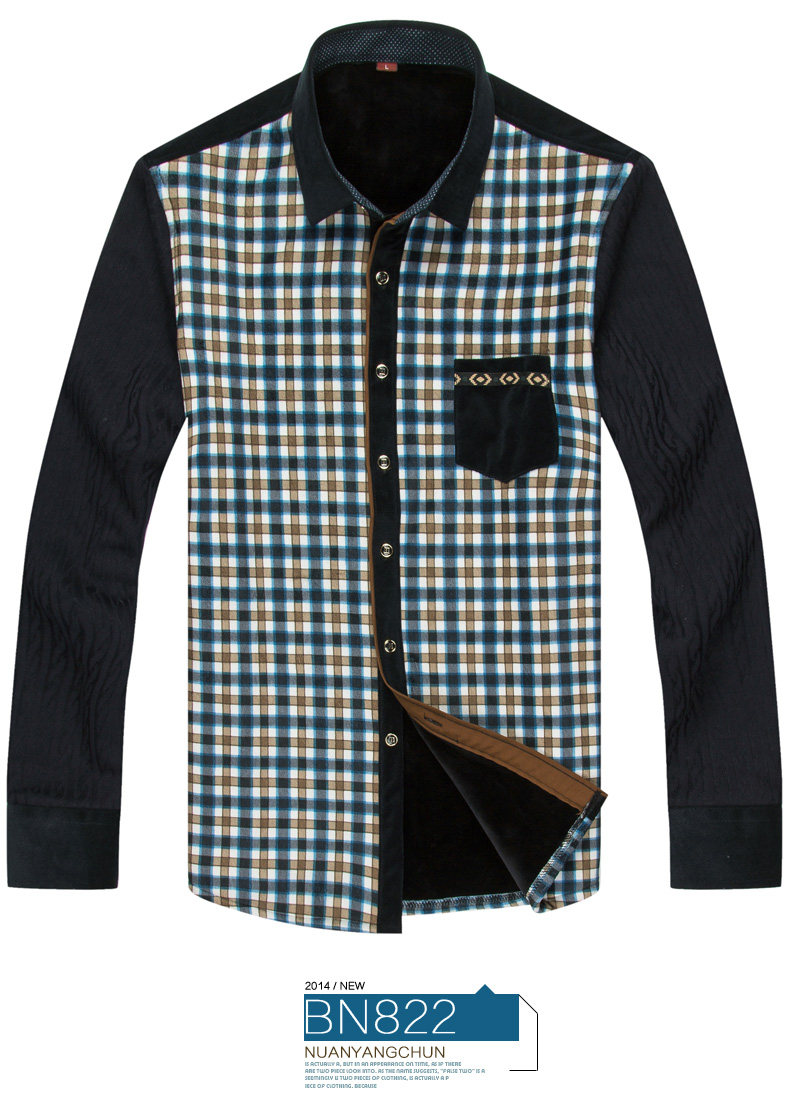 Sous-vêtement chaud jeunesse nyc15d802 en coton - Ref 747077 Image 18