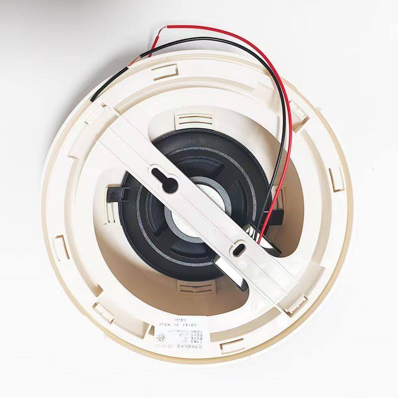 Потолочный динамик 北大青鸟消防广播grt-sp2201吸顶暗装喇叭扬声器火灾报警器音响器 Aptech