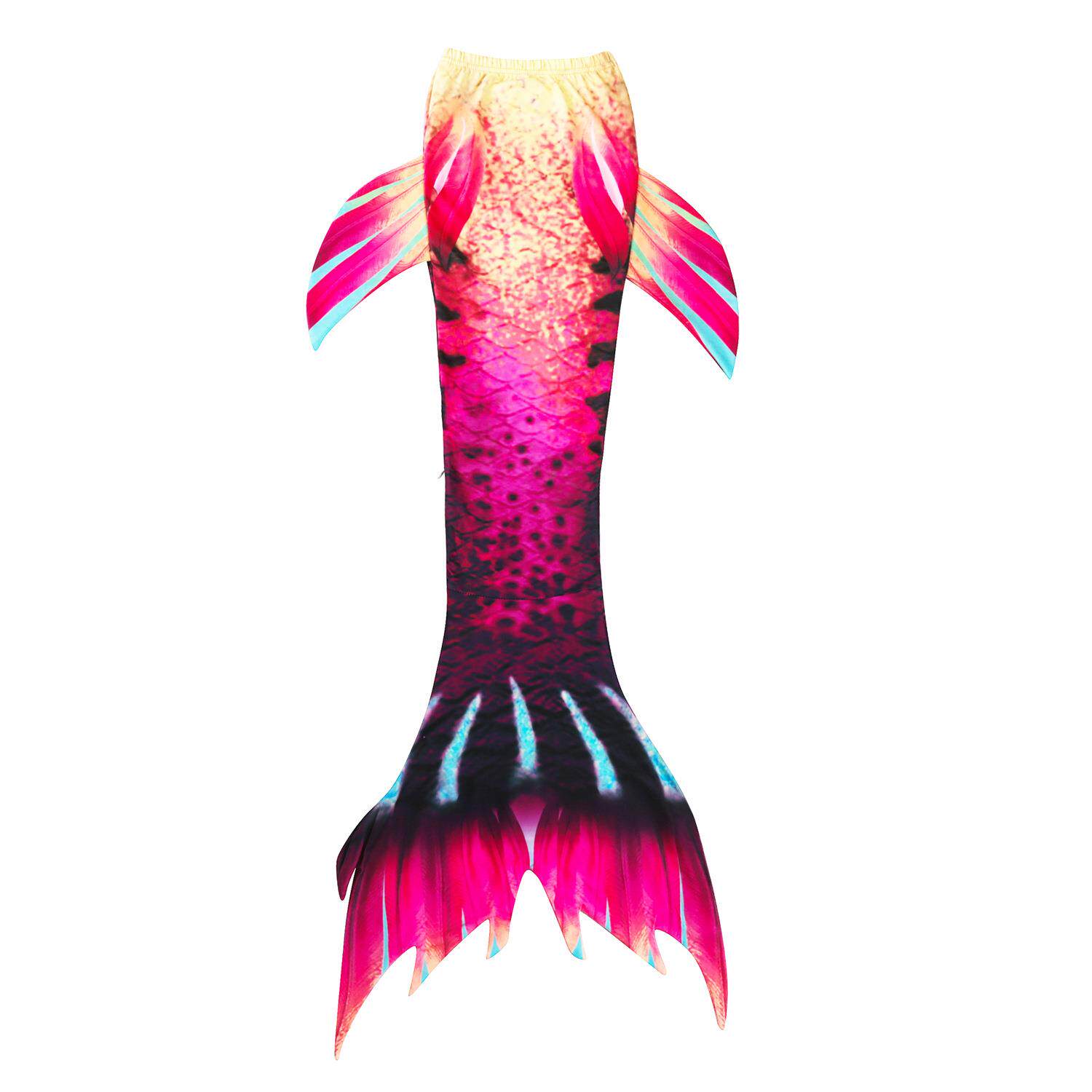 Купальный костюм / плавки 儿童美人鱼性格泳衣泳装比基尼欧美沙滩温泉三件套游泳衣夏装 Other