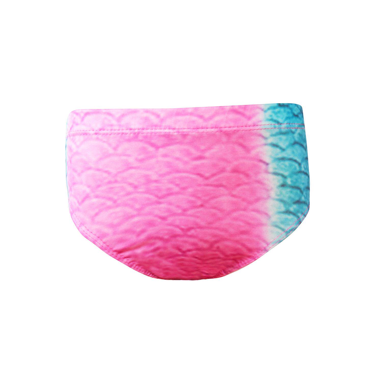 Купальный костюм / плавки 儿童美人鱼性格泳衣泳装比基尼欧美沙滩温泉三件套游泳衣夏装 Other