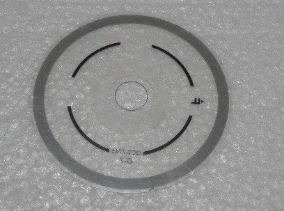 canon Canon Canon IP1180 1188 ip1880 1980 1600 disc raster coding wheel accessories