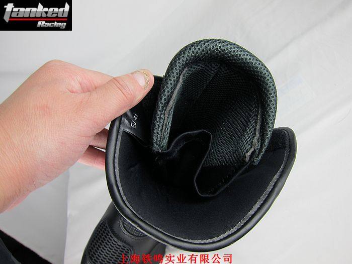 Boots moto TANKED RACING T05009 - Ref 1392866 Image 21