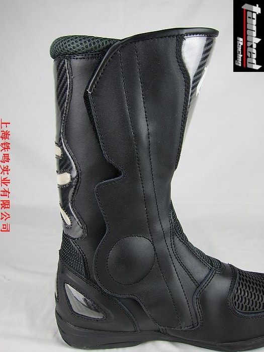 Boots moto TANKED RACING T05009 - Ref 1392866 Image 18