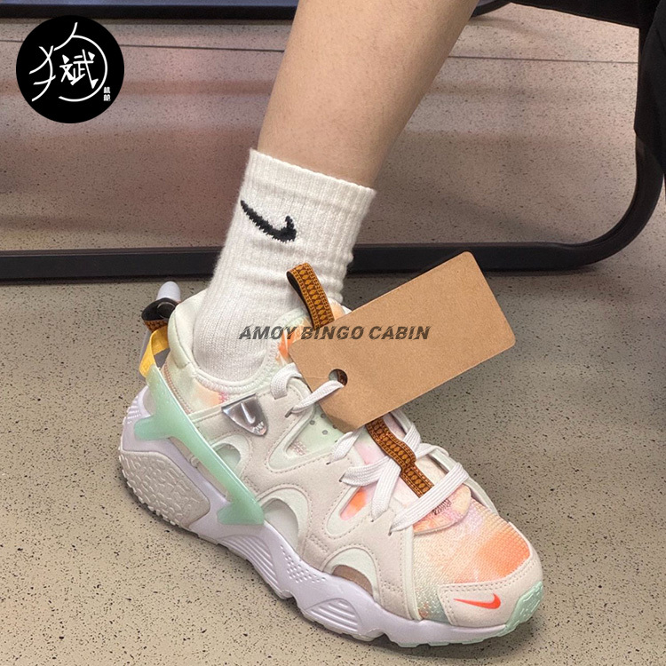 Nike Air Huarache Craft Women's Wallace Sports and Casual Running Shoes Fj7735-031