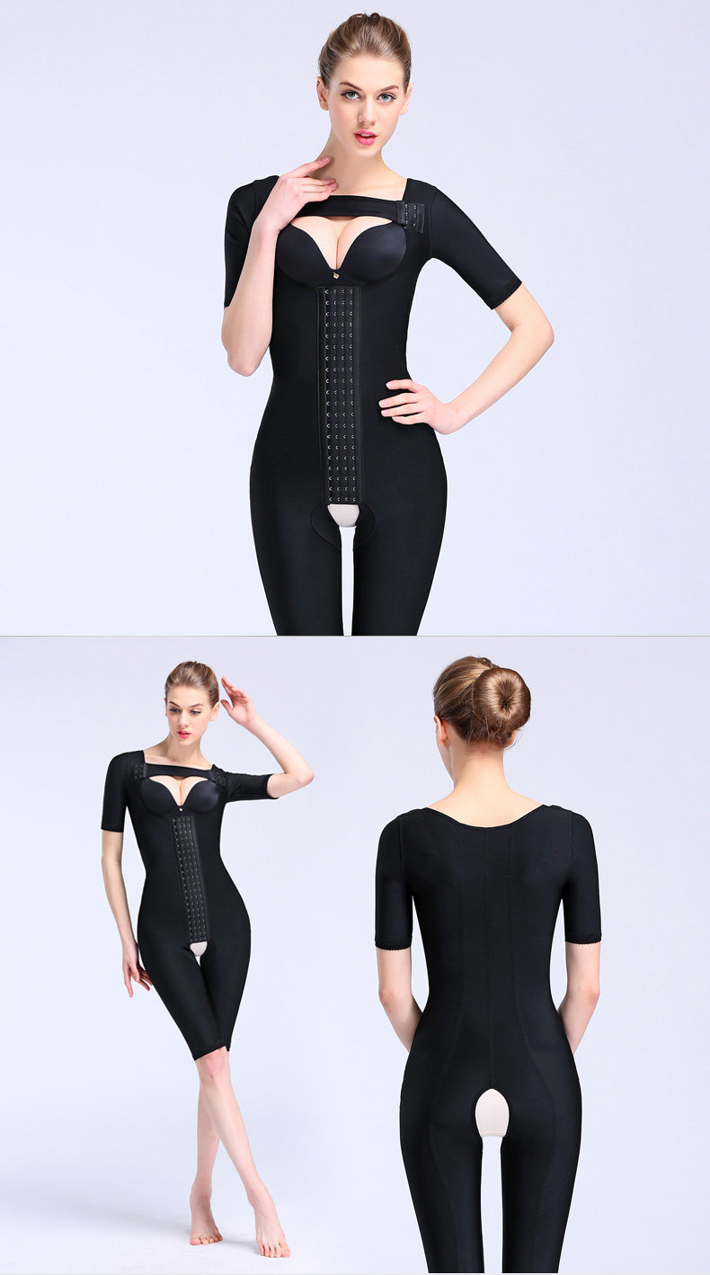 Sous-vêtement minceur JANMY luxueux en spandex - Ref 687801 Image 14