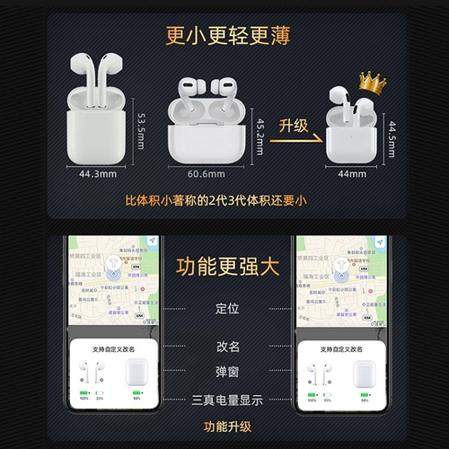 Apple, huawei, oppo, xiaomi, наушники, совместимый iPhone 12, сверхдлинный невидимый милый мобильный телефон, bluetooth