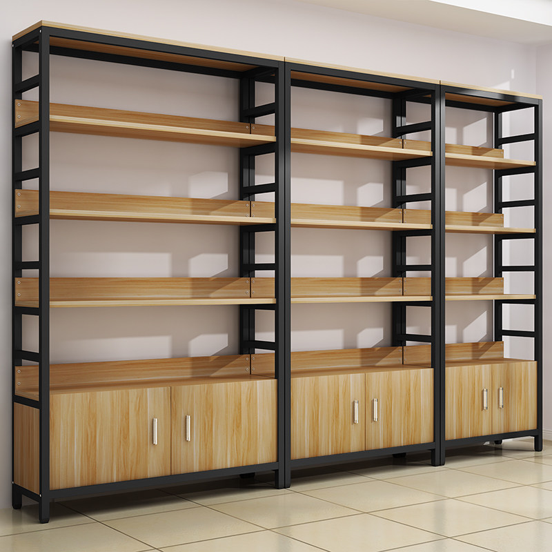Hairdressers Products Display Case Cosmetics Partition Cabinet Medecor Beauty Salon beauty salon Beauty salon Container beauty salon