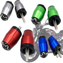 Suitable for Longxin Promise 300R 500R retro Promise 300AC retrofit handlebar blocking head handlebar balance end