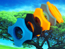 Wireless microphone anti-slip ring and anti-roll ring Wireless wheat tail silicone anti-shock ring