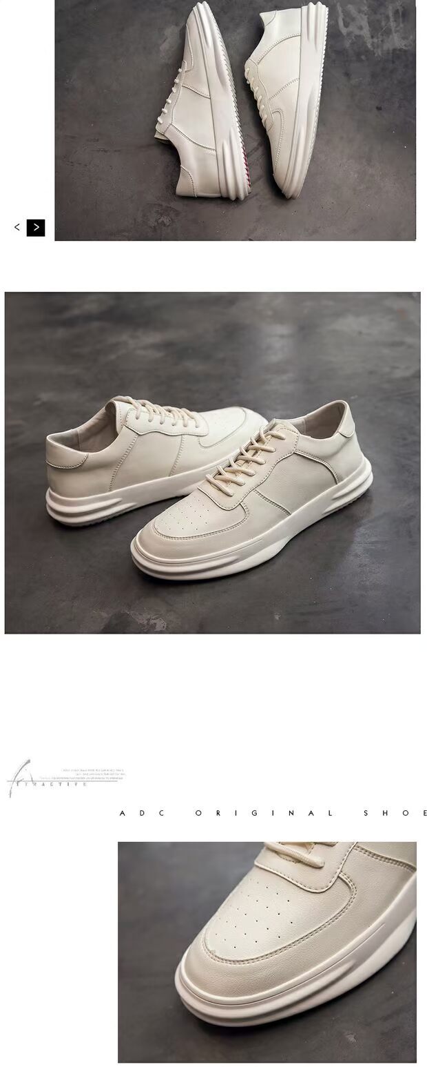 Mùa xuân và mùa hè 2019 giày thể thao mới dành cho nam - Giày thấp các hãng giày sneaker nổi tiếng