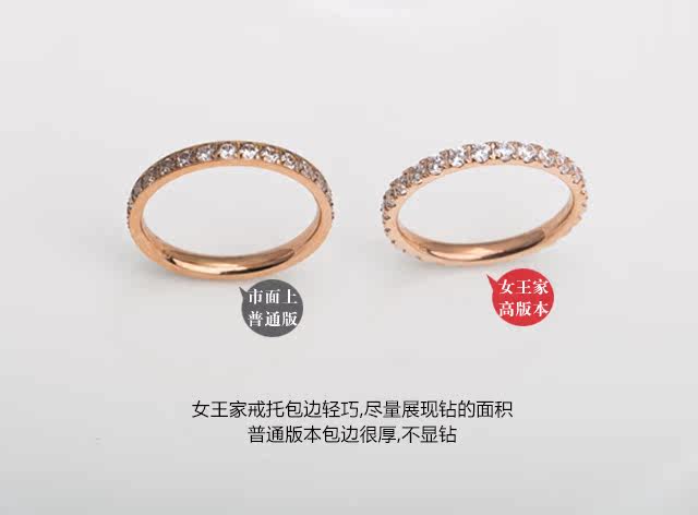 Bague Femme OTHER   en Acier au titane - Ref 3086536 Image 12