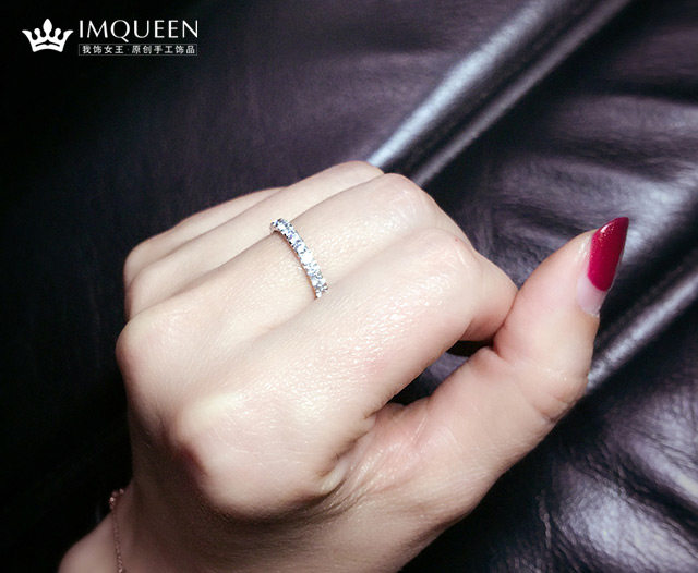 Bague Femme OTHER   en Acier au titane - Ref 3086536 Image 8