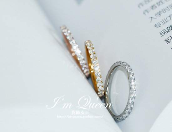 Bague Femme OTHER   en Acier au titane - Ref 3086536 Image 19