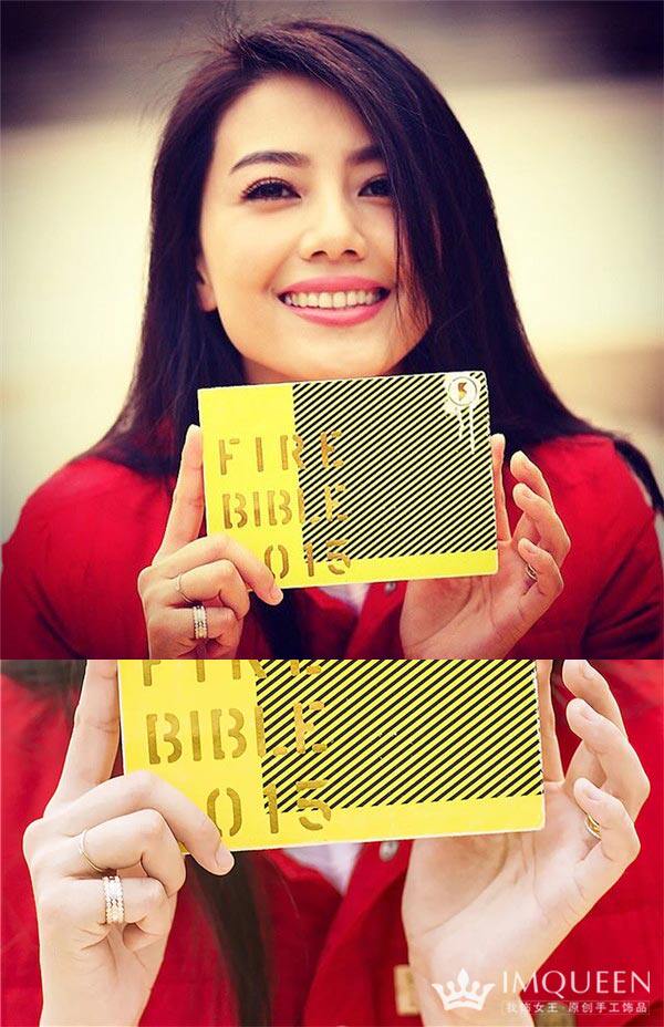 Bague Femme OTHER   en Acier au titane - Ref 3086718 Image 26