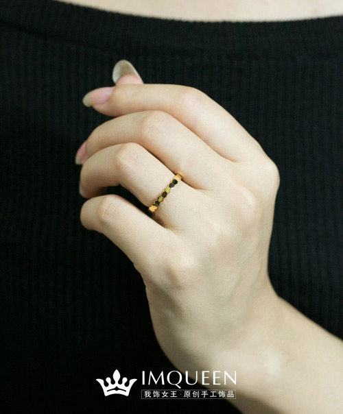 Bague Femme OTHER   en Acier au titane - Ref 3086593 Image 7