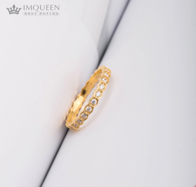 Bague Femme OTHER   en Acier au titane - Ref 3086718 Image 20