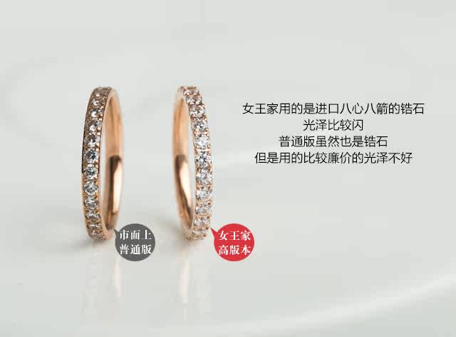 Bague Femme OTHER   en Acier au titane - Ref 3086536 Image 13