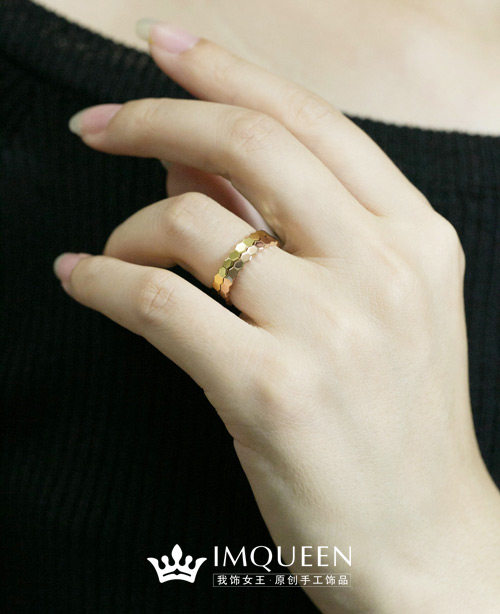 Bague Femme OTHER   en Acier au titane - Ref 3086593 Image 8