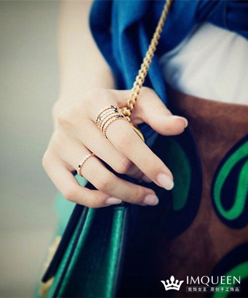 Bague Femme OTHER   en Acier au titane - Ref 3086593 Image 27