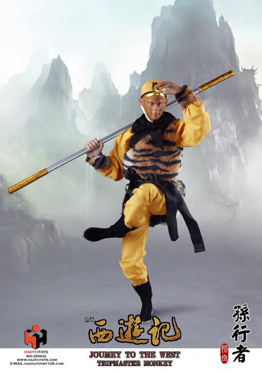 現貨Warrior Model 1/6 80年代皇家香港警察警員宋子傑SN009-淘寶Taobao