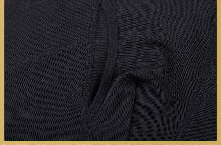 body amincissant simple en nylon - Ref 672816 Image 46