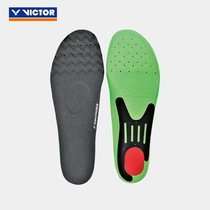 VICTORY VICTOR VICTOR XD11 badminton insole XD8 XD10 sports mat elastic shock absorption