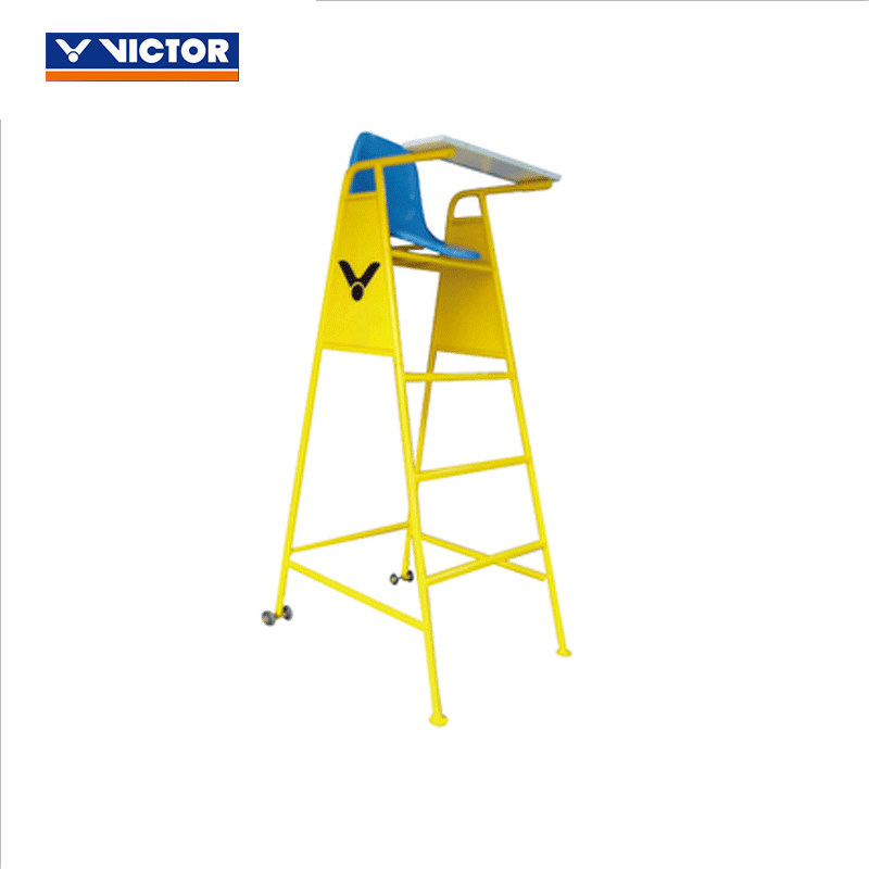 Wikdo VICTOR Victory C-7061 badminton venue professional referee chair-Taobao