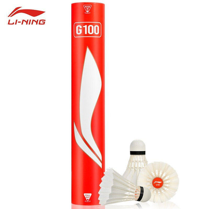 Giveaway-Li Ning Goose badminton with 12 only clothes