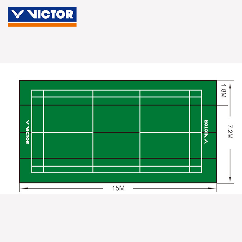 Victory VICTOR C-7057 7051 7059 7059 7056 7058 Badminton Plastics Site Competition-Taobao