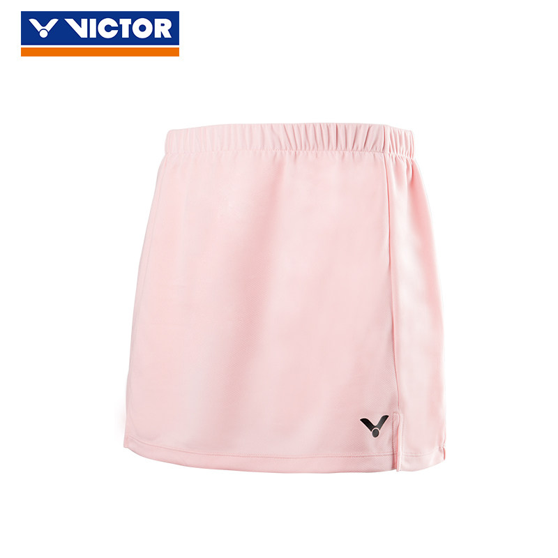 VICTOR Victory 72304 Children's Badminton Tennis Anti-Light Girls Sports Pants Skirt Quick Dry elasticity